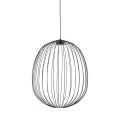 SPHERA L BLACK LAMPA WISZĄCA 1XGX53 11301 TK Lighting