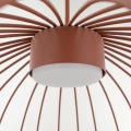 SPHERA L BRICK LAMPA WISZĄCA 1XGX53 11302 TK Lighting