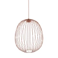 SPHERA L BRICK LAMPA WISZĄCA 1XGX53 11302 TK Lighting