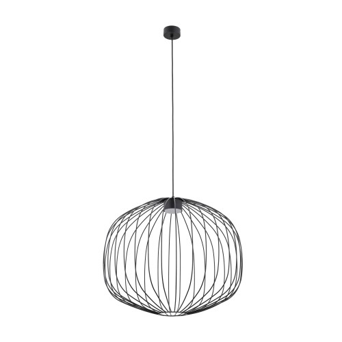 SPHERA M BLACK LAMPA WISZĄCA 1XGX53 11304 TK Lighting