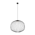 SPHERA M BLACK LAMPA WISZĄCA 1XGX53 11304 TK Lighting