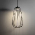 SPHERA S BLACK LAMPA WISZĄCA 1XGX53 11307 TK Lighting