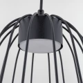 SPHERA S BLACK LAMPA WISZĄCA 1XGX53 11307 TK Lighting