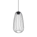 SPHERA S BLACK LAMPA WISZĄCA 1XGX53 11307 TK Lighting
