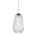 SPHERA S BLACK LAMPA WISZĄCA 1XGX53 11307 TK Lighting
