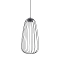 SPHERA S BLACK LAMPA WISZĄCA 1XGX53 11307 TK Lighting
