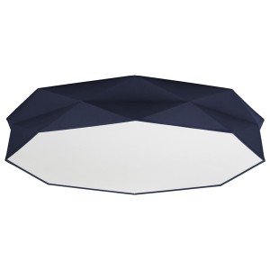 Plafon KANTOOR 1082 granatowy TK Lighting