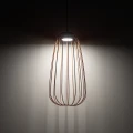 SPHERA S BRICK LAMPA WISZĄCA 1XGX53 11308 TK Lighting