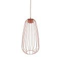 SPHERA S BRICK LAMPA WISZĄCA 1XGX53 11308 TK Lighting
