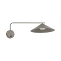 LUME M NEW BROWN KINKIET 1XGX53 11268 TK Lighting
