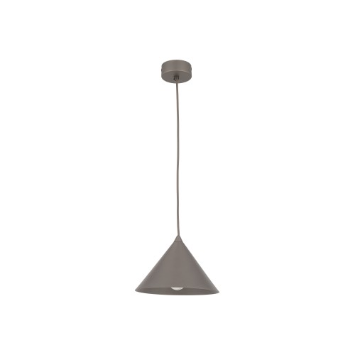 CONO S NEW BROWN LAMPA WISZĄCA 1XE27 11375 TK Lighting