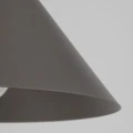 CONO S NEW BROWN LAMPA WISZĄCA 1XE27 11375 TK Lighting