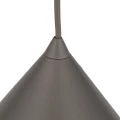 CONO S NEW BROWN LAMPA WISZĄCA 1XE27 11375 TK Lighting