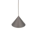 CONO S NEW BROWN LAMPA WISZĄCA 1XE27 11375 TK Lighting