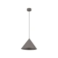 CONO M NEW BROWN LAMPA WISZĄCA 1XE27 11376 TK Lighting