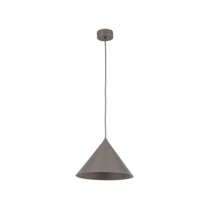 CONO M NEW BROWN LAMPA WISZĄCA 1XE27 11376 TK Lighting