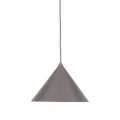 CONO M NEW BROWN LAMPA WISZĄCA 1XE27 11376 TK Lighting