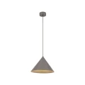 CONO M NEW BROWN LAMPA WISZĄCA 1XE27 11376 TK Lighting