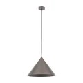 CONO L NEW BROWN LAMPA WISZĄCA 1XE27 11377 TK Lighting