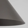CONO L NEW BROWN LAMPA WISZĄCA 1XE27 11377 TK Lighting