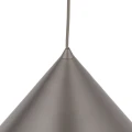 CONO L NEW BROWN LAMPA WISZĄCA 1XE27 11377 TK Lighting