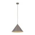 CONO L NEW BROWN LAMPA WISZĄCA 1XE27 11377 TK Lighting