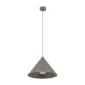 CONO L NEW BROWN LAMPA WISZĄCA 1XE27 11377 TK Lighting
