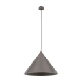 CONO XL NEW BROWN LAMPA WISZĄCA 1XE27 11378 TK Lighting