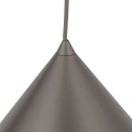 CONO XL NEW BROWN LAMPA WISZĄCA 1XE27 11378 TK Lighting