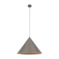 CONO XL NEW BROWN LAMPA WISZĄCA 1XE27 11378 TK Lighting