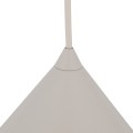 CONO S KASZMIR LAMPA WISZĄCA 1XE27 11379 TK Lighting