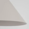 CONO M KASZMIR LAMPA WISZĄCA 1XE27 11380 TK Lighting