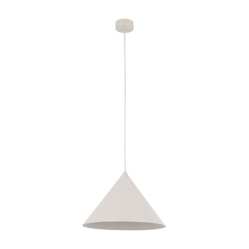 CONO L KASZMIR LAMPA WISZĄCA 1XE27 11381 TK Lighting