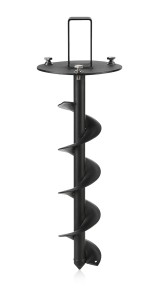 Śruba mocująca do gruntu GARDEN 24 GROUND SCREW BLACK 108172 Markslojd