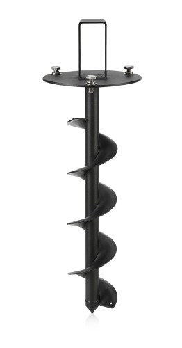 Śruba mocująca do gruntu GARDEN 24 GROUND SCREW BLACK 108172 Markslojd