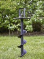 Śruba mocująca do gruntu GARDEN 24 GROUND SCREW BLACK 108172 Markslojd
