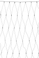 Lampki ogrodowe GARDEN 24 LIGHT NET 2*2M 160L BLACK Markslojd