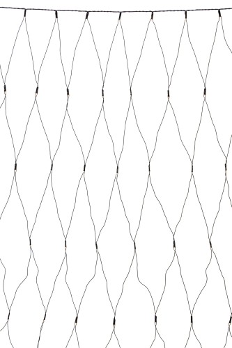 Lampki ogrodowe GARDEN 24 LIGHT NET 2*2M 160L BLACK Markslojd