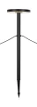Lampa ogrodowa GARDEN 24 PLANT LIGHT BLACK Markslojd