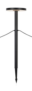 Lampa ogrodowa GARDEN 24 PLANT LIGHT BLACK Markslojd