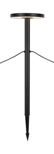 Lampa ogrodowa GARDEN 24 PLANT LIGHT BLACK Markslojd