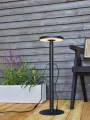Lampa ogrodowa GARDEN 24 PLANT LIGHT BLACK Markslojd