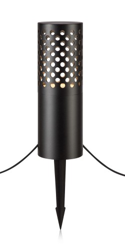 Lampa ogrodowa GARDEN 24 POLE 68CM BLACK Markslojd