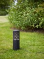 Lampa ogrodowa GARDEN 24 POLE 68CM BLACK Markslojd