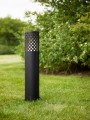 Lampa ogrodowa GARDEN 24 POLE 96CM BLACK Markslojd