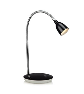 Lampa stołowa TULIP Table Black Markslojd