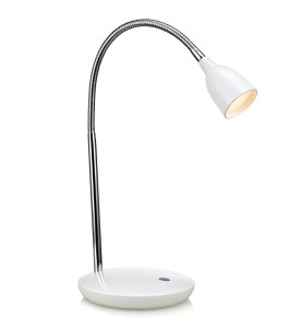 Lampa stołowa TULIP Table White Markslojd