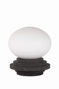Lampa stołowa AMFI Table 1L Dark Grey/White Markslojd