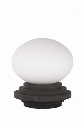 Lampa stołowa AMFI Table 1L Dark Grey/White Markslojd