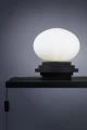 Lampa stołowa AMFI Table 1L Dark Grey/White Markslojd